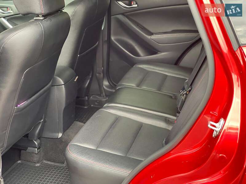 Внедорожник / Кроссовер Mazda CX-5 2013 в Киеве фото 10 Внедорожник / Кроссовер Mazda CX-5 2013 в Киеве