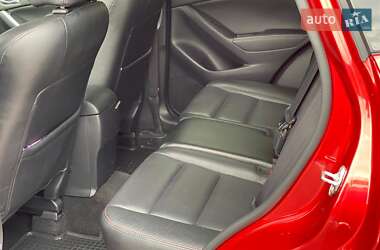 Внедорожник / Кроссовер Mazda CX-5 2013 в 