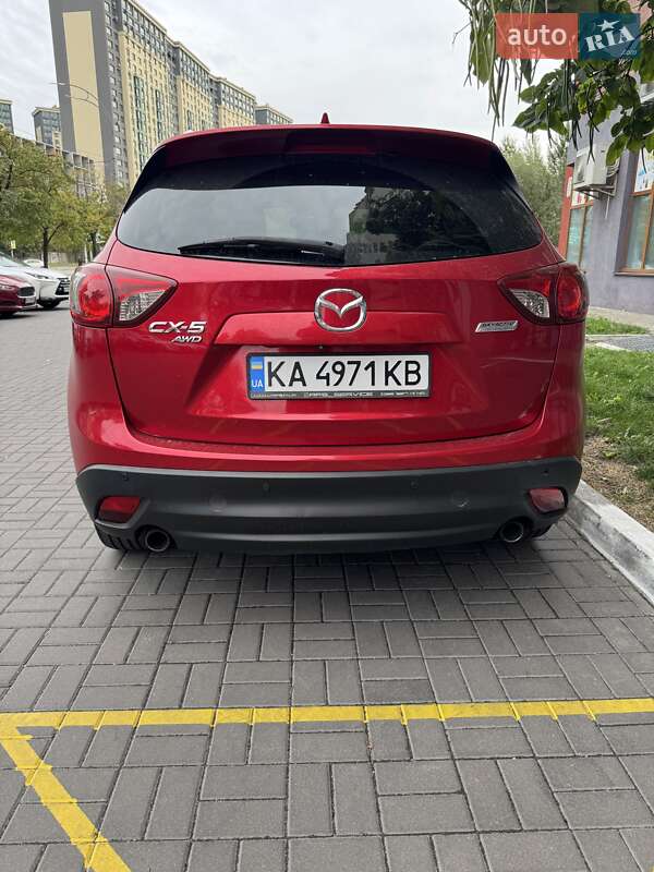 Внедорожник / Кроссовер Mazda CX-5 2013 в Киеве фото 18 Внедорожник / Кроссовер Mazda CX-5 2013 в Киеве