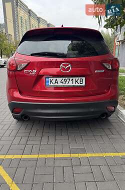 Внедорожник / Кроссовер Mazda CX-5 2013 в 