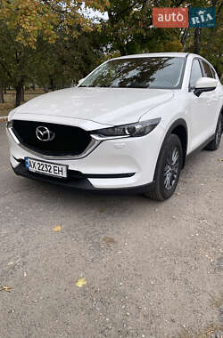 Позашляховик / Кросовер Mazda CX-5 2021 в Чугуєві