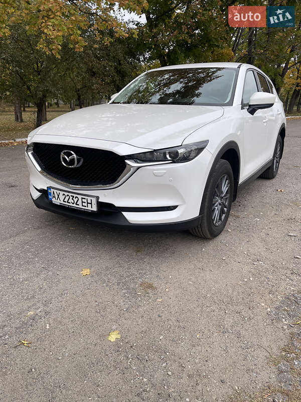 Позашляховик / Кросовер Mazda CX-5 2021 в Чугуєві