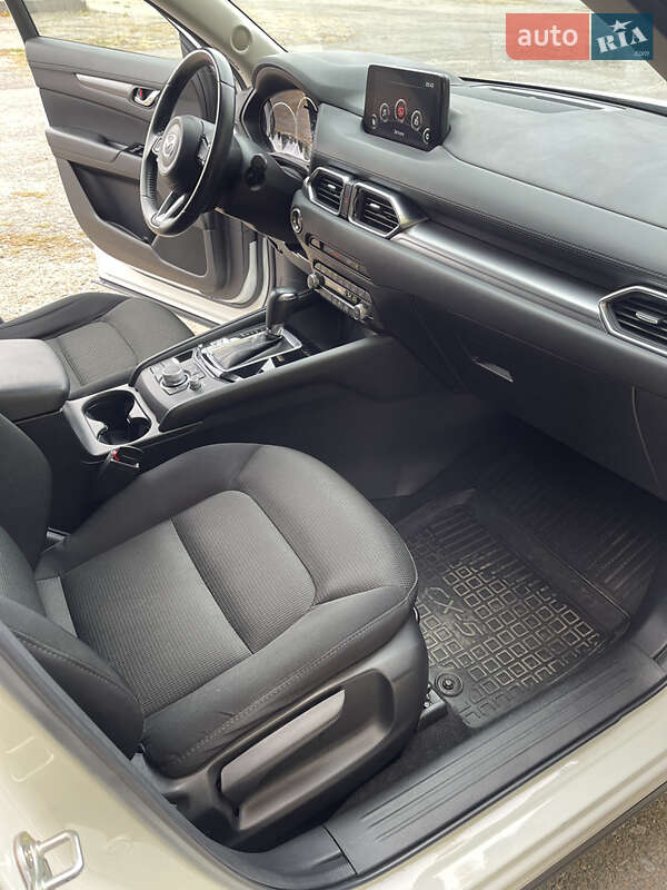 Позашляховик / Кросовер Mazda CX-5 2021 в Чугуєві