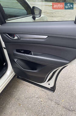 Внедорожник / Кроссовер Mazda CX-5 2021 в 