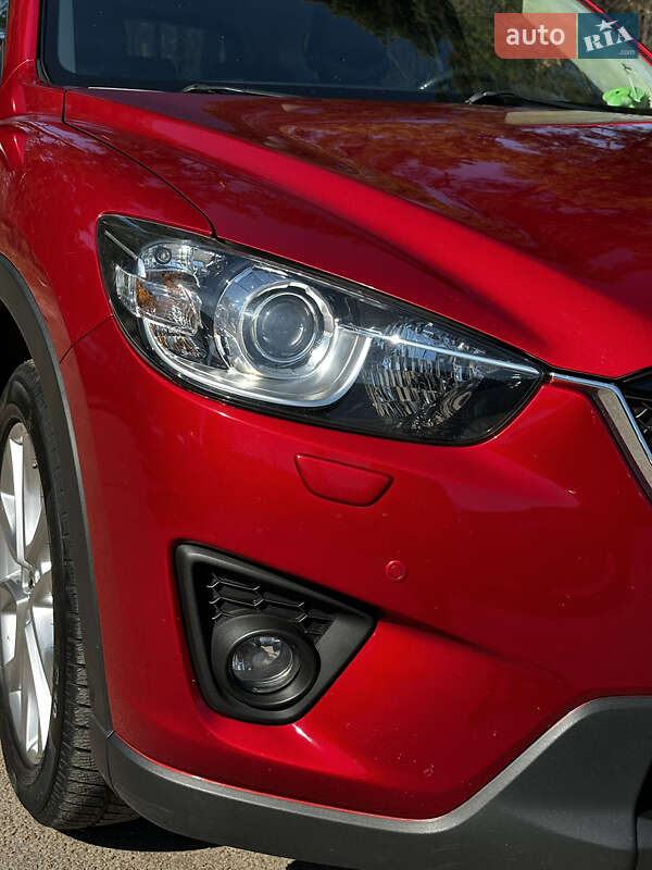 Внедорожник / Кроссовер Mazda CX-5 2014 в Житомире