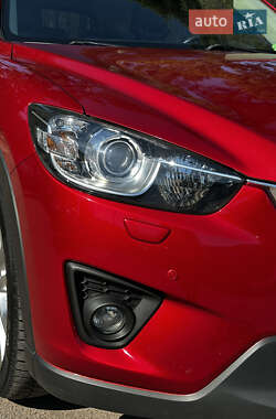 Внедорожник / Кроссовер Mazda CX-5 2014 в 