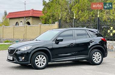 Внедорожник / Кроссовер Mazda CX-5 2013 в 