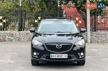 Внедорожник / Кроссовер Mazda CX-5 2013 в 