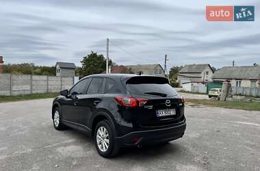 Внедорожник / Кроссовер Mazda CX-5 2013 в 
