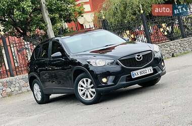 Позашляховик / Кросовер Mazda CX-5 2013 в Харкові