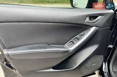 Внедорожник / Кроссовер Mazda CX-5 2013 в 