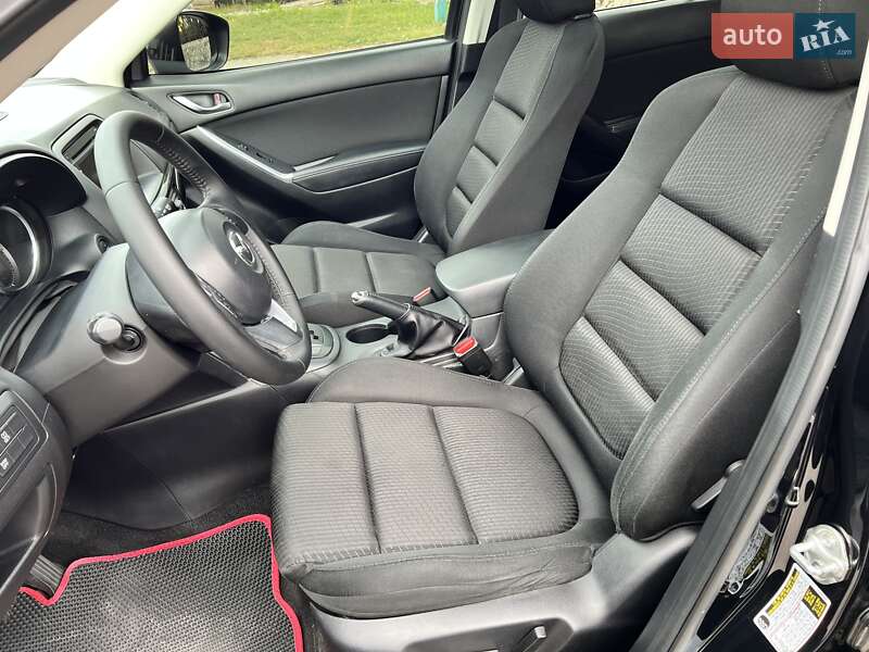 Внедорожник / Кроссовер Mazda CX-5 2013 в Харькове