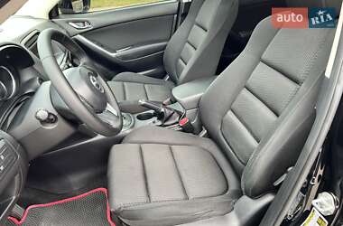 Внедорожник / Кроссовер Mazda CX-5 2013 в 