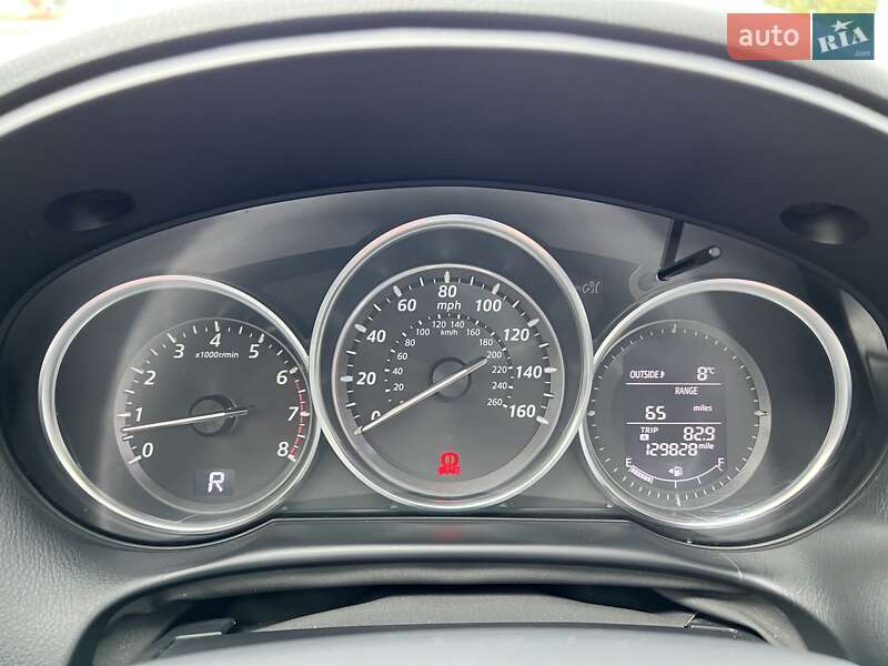 Внедорожник / Кроссовер Mazda CX-5 2013 в Харькове