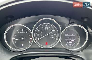 Внедорожник / Кроссовер Mazda CX-5 2013 в 