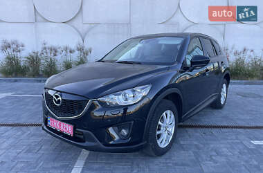 Позашляховик / Кросовер Mazda CX-5 2012 в Луцьку