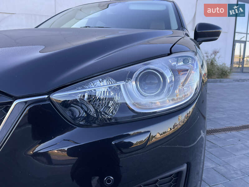 Внедорожник / Кроссовер Mazda CX-5 2012 в Луцке