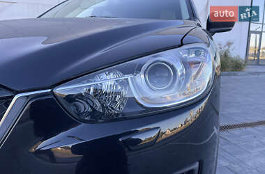 Позашляховик / Кросовер Mazda CX-5 2012 в 