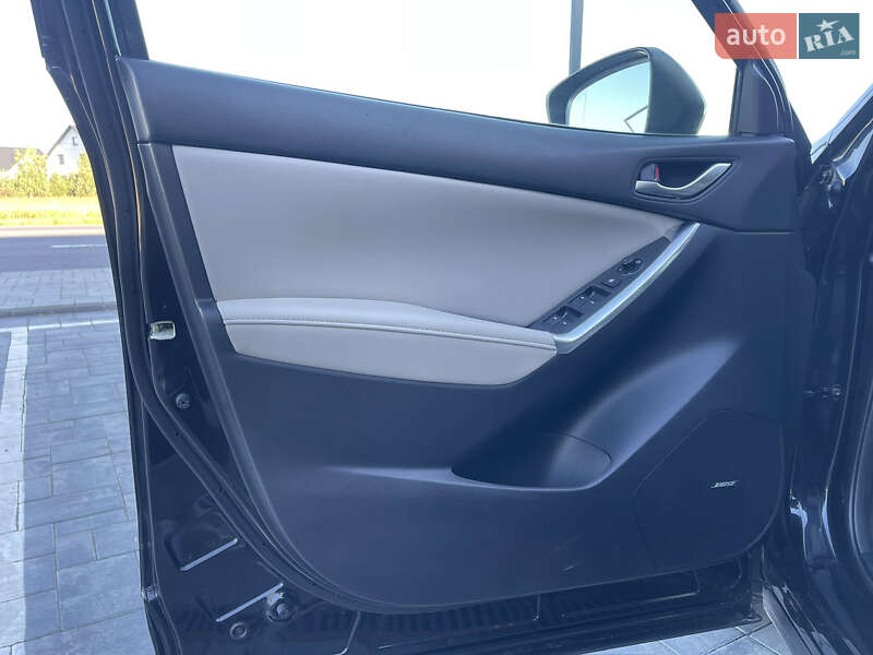 Внедорожник / Кроссовер Mazda CX-5 2012 в Луцке