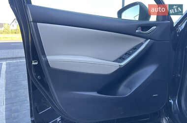 Позашляховик / Кросовер Mazda CX-5 2012 в 