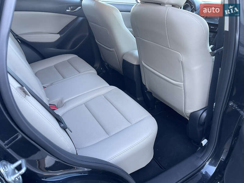 Внедорожник / Кроссовер Mazda CX-5 2012 в Луцке
