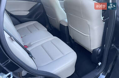 Позашляховик / Кросовер Mazda CX-5 2012 в 