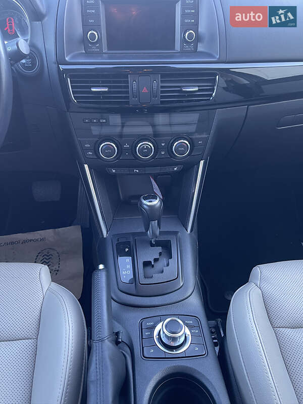Внедорожник / Кроссовер Mazda CX-5 2012 в Луцке