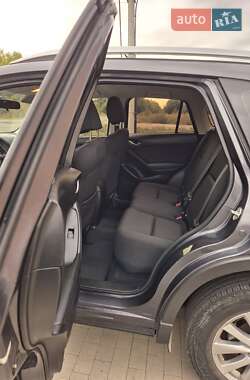 Позашляховик / Кросовер Mazda CX-5 2015 в 