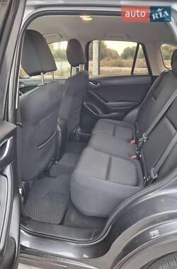 Позашляховик / Кросовер Mazda CX-5 2015 в 