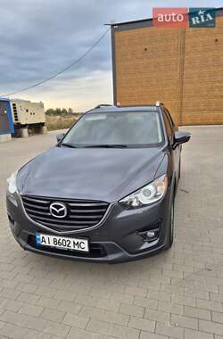 Позашляховик / Кросовер Mazda CX-5 2015 в 