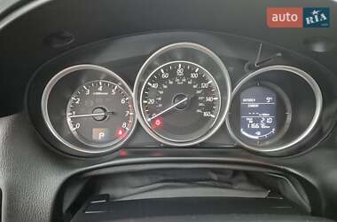 Позашляховик / Кросовер Mazda CX-5 2015 в 