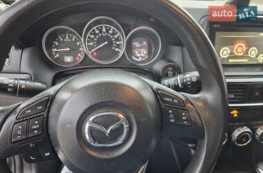 Позашляховик / Кросовер Mazda CX-5 2015 в 