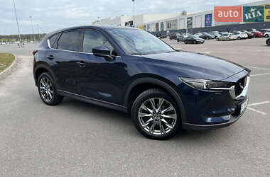Позашляховик / Кросовер Mazda CX-5 2021 в 