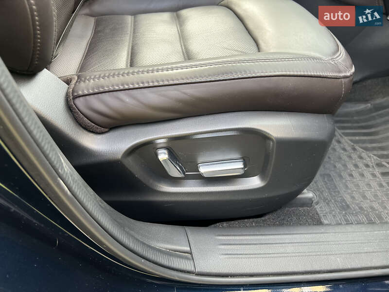 Позашляховик / Кросовер Mazda CX-5 2021 в Києві