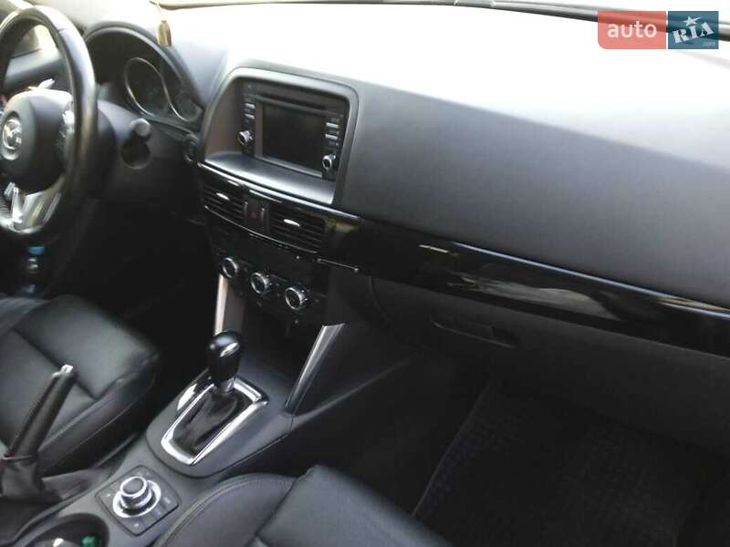 Позашляховик / Кросовер Mazda CX-5 2014 в Олевську