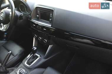 Позашляховик / Кросовер Mazda CX-5 2014 в 