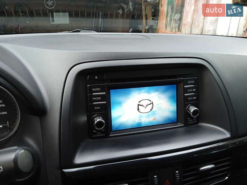 Позашляховик / Кросовер Mazda CX-5 2014 в Олевську