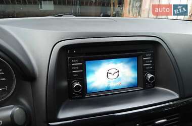 Позашляховик / Кросовер Mazda CX-5 2014 в 