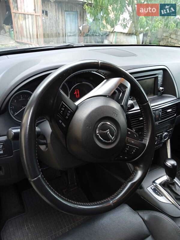 Позашляховик / Кросовер Mazda CX-5 2014 в Олевську