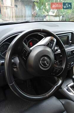 Позашляховик / Кросовер Mazda CX-5 2014 в 