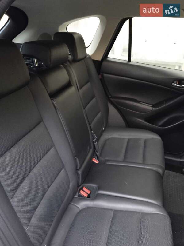 Позашляховик / Кросовер Mazda CX-5 2014 в Олевську