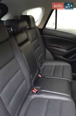 Позашляховик / Кросовер Mazda CX-5 2014 в 