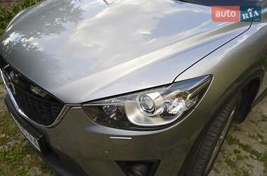 Позашляховик / Кросовер Mazda CX-5 2014 в 