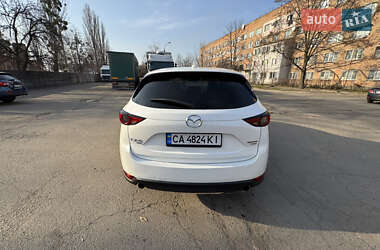 Внедорожник / Кроссовер Mazda CX-5 2021 в 