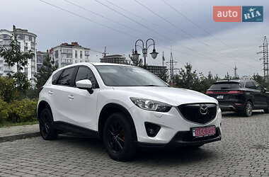 Внедорожник / Кроссовер Mazda CX-5 2013 в Ивано-Франковске