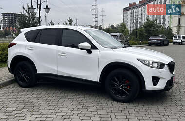 Внедорожник / Кроссовер Mazda CX-5 2013 в 