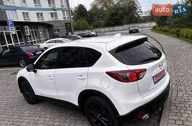Внедорожник / Кроссовер Mazda CX-5 2013 в 