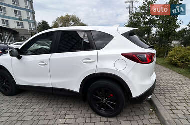 Внедорожник / Кроссовер Mazda CX-5 2013 в 