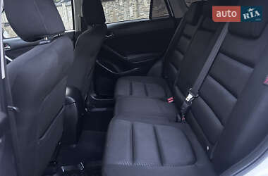 Внедорожник / Кроссовер Mazda CX-5 2013 в 