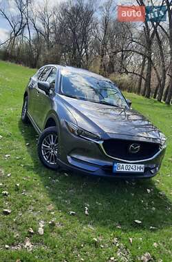 Позашляховик / Кросовер Mazda CX-5 2019 в Черкасах